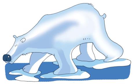 Urso Polar | Geografia Moderna - Ensino Fundamental