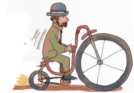 Bicicleta | História FTD - Ensino Fundamental