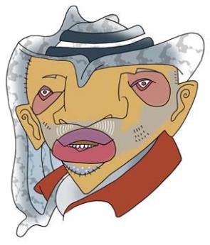 Yasser Arafat | Estúdio Figuras